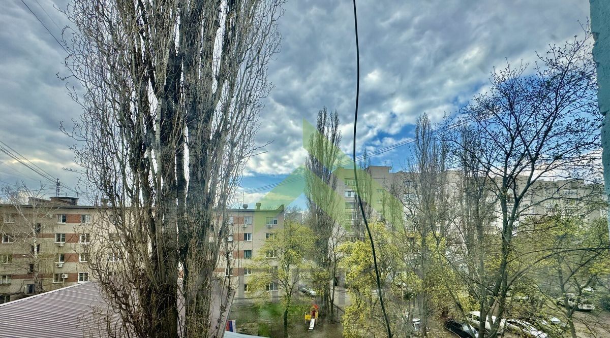 квартира г Воронеж р-н Железнодорожный ул Минская 17/2 фото 9