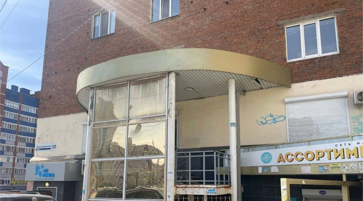 торговое помещение г Ижевск р-н Первомайский ул Красноармейская 128 фото 14