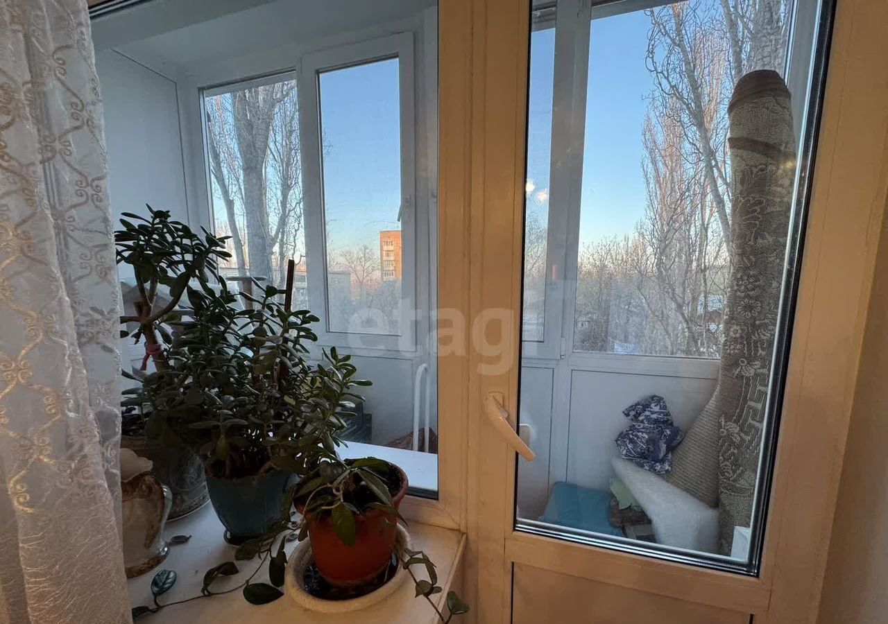 квартира г Саратов р-н Ленинский проезд 3-й Московский 3 фото 5