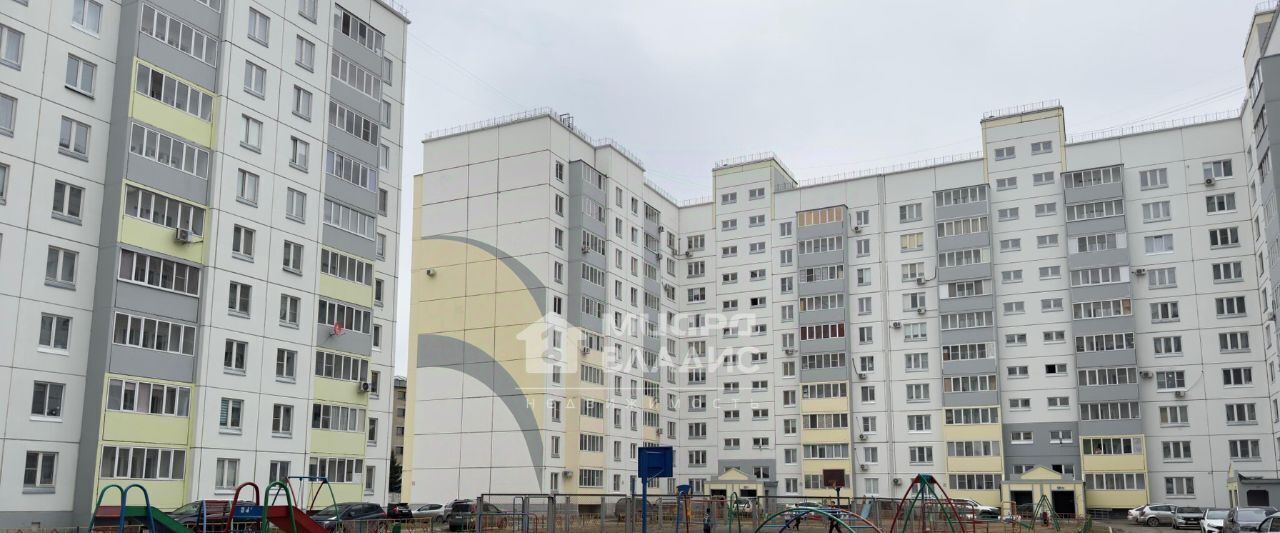 квартира г Омск р-н Советский ул Малиновского 23к/2 фото 21