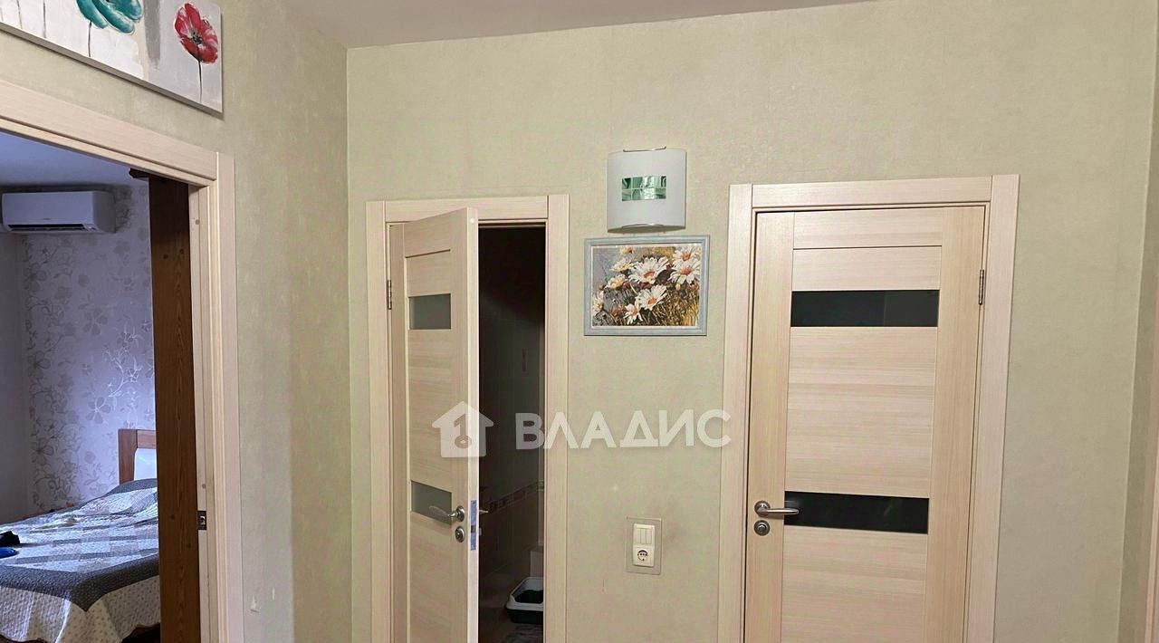 квартира г Волгоград р-н Дзержинский ул им. Хорошева 16 фото 9