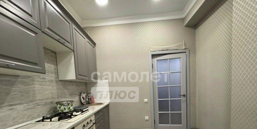 квартира г Махачкала р-н Ленинский ул Эльзы Ибрагимовой 31бк/2 фото 14