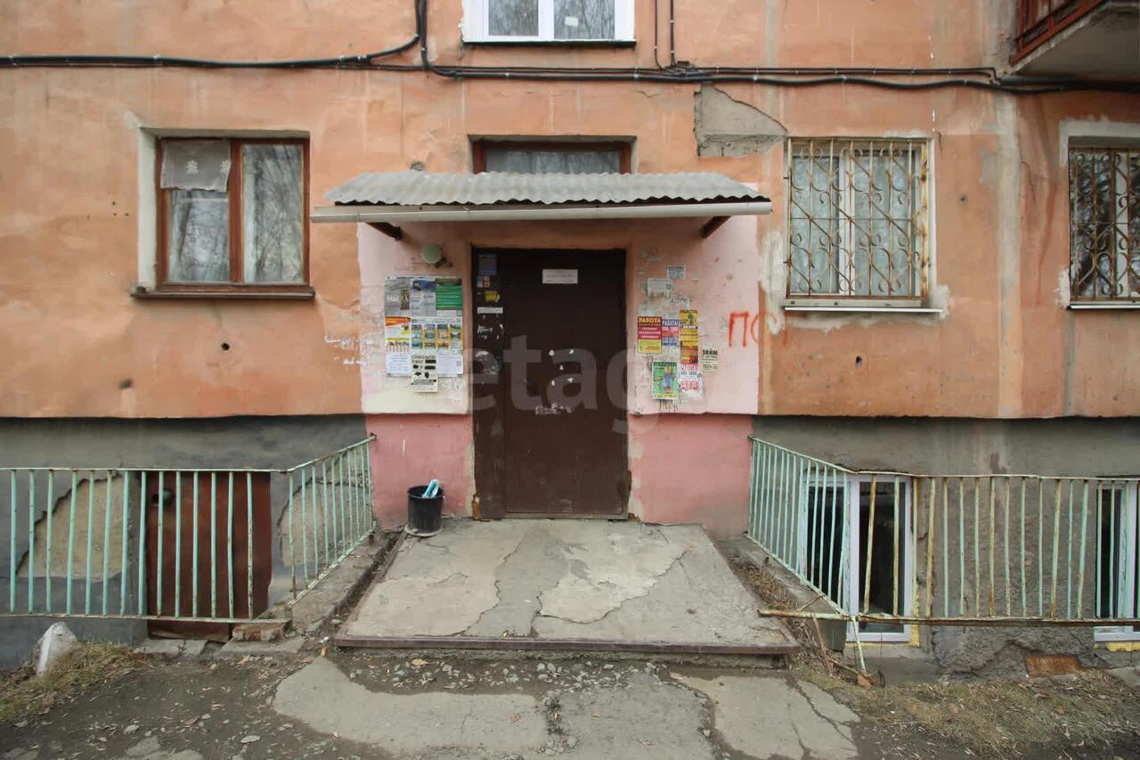 квартира г Нижний Тагил пр-кт Дзержинского 65 фото 16