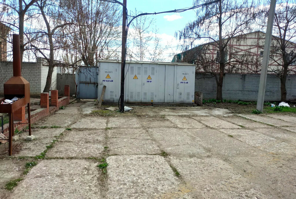 производственные, складские г Саратов ул Кооперативная 100/2 фото 8
