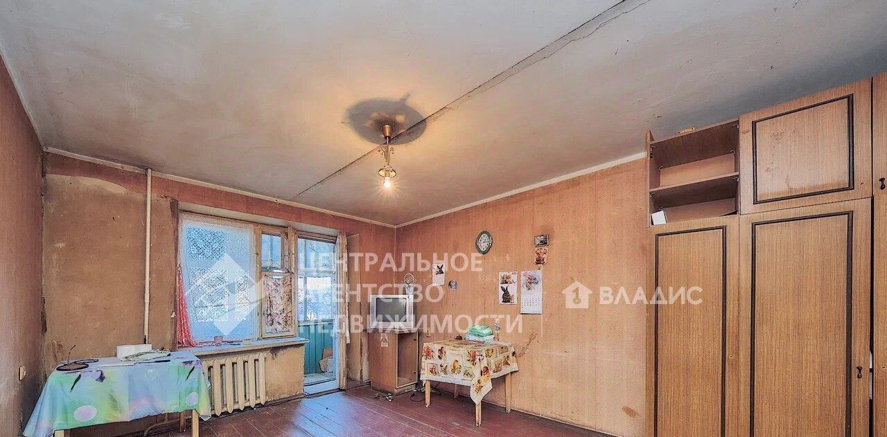 квартира г Рязань р-н Московский ул Магистральная 14к/1 фото 1
