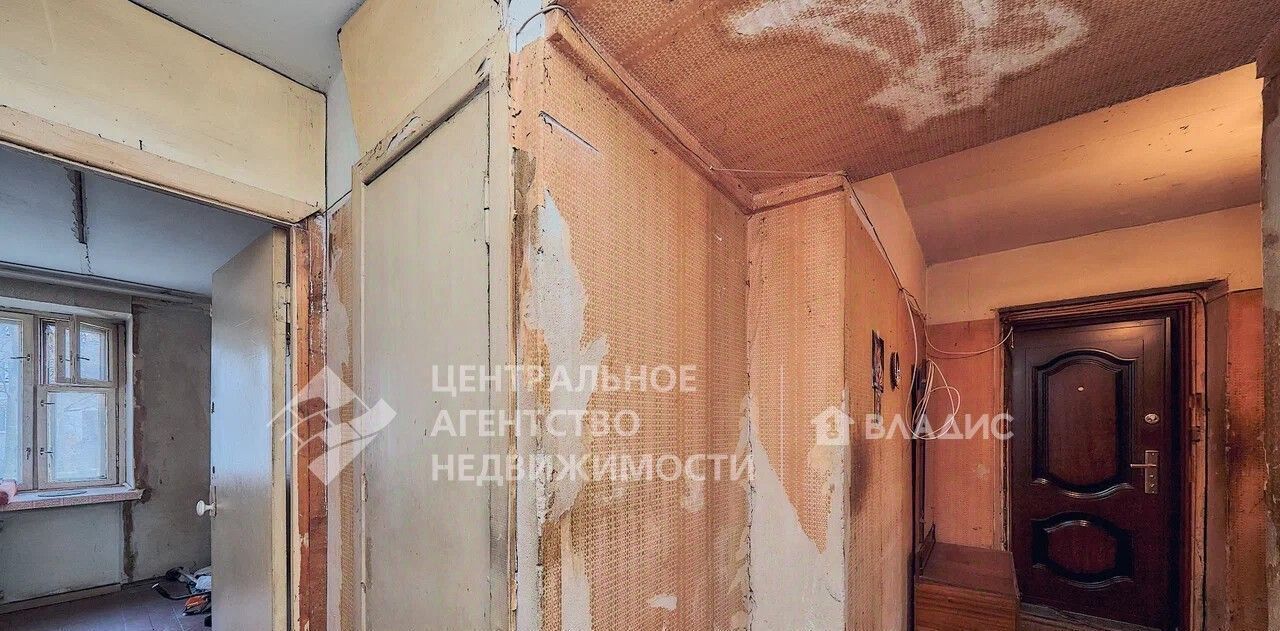 квартира г Рязань р-н Московский ул Магистральная 14к/1 фото 2