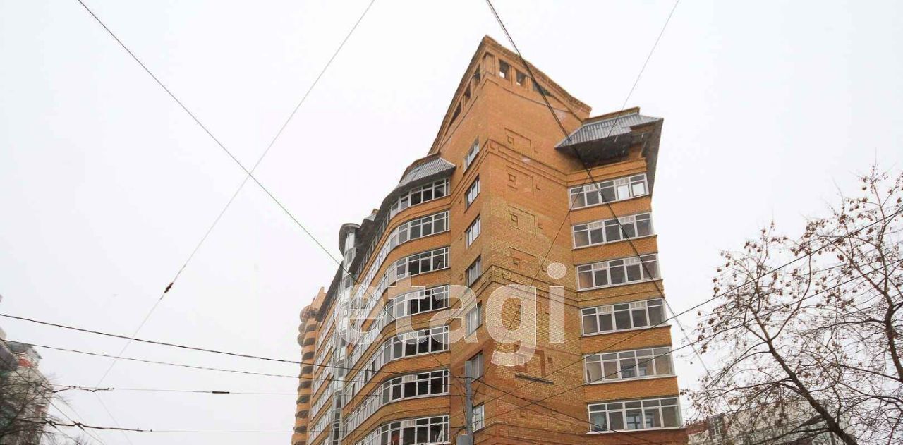 квартира г Пермь р-н Ленинский ул Николая Островского 30 фото 3