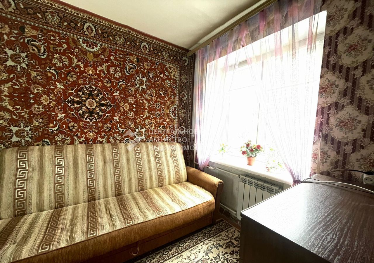 квартира г Рязань р-н Московский Приокский ул. Карла Маркса, 2/7 фото 3