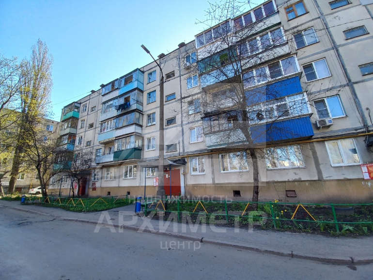 квартира г Курск р-н Центральный ул Аэродромная 5 фото 1