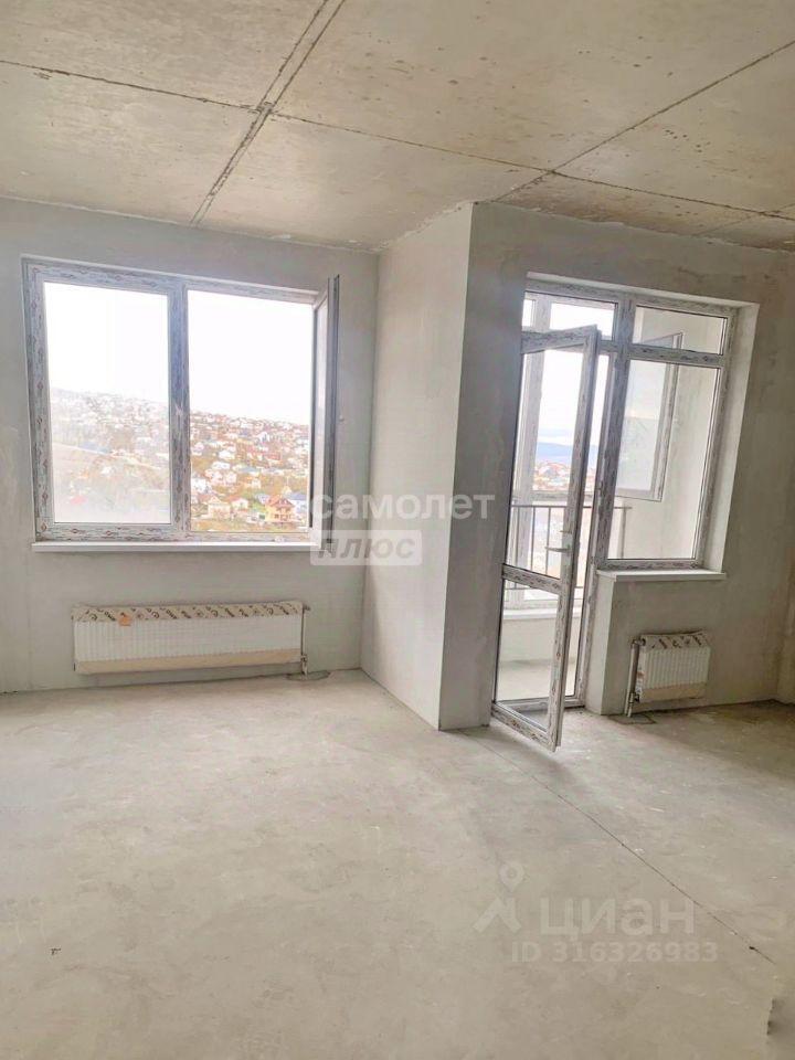 квартира г Новороссийск р-н Центральный ш Мысхакское 59 ЖК «Аврора 2» фото 1