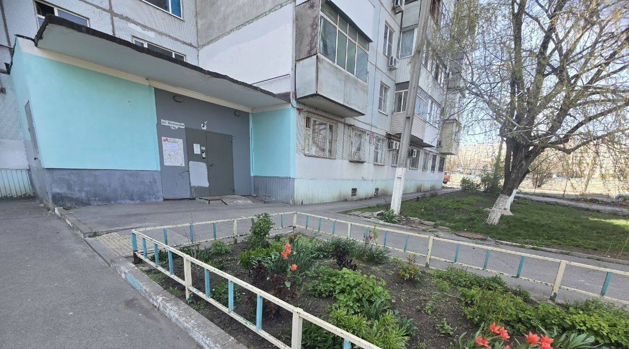 квартира г Ростов-на-Дону р-н Ворошиловский Северный б-р Комарова 19б фото 3