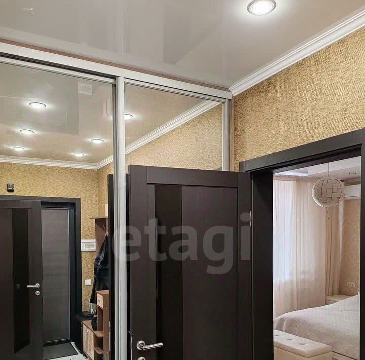 квартира г Ростов-на-Дону р-н Железнодорожный ул Батуринская 157/31 фото 3