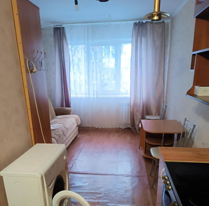квартира г Красноярск р-н Кировский ул Коммунальная 6 фото 1
