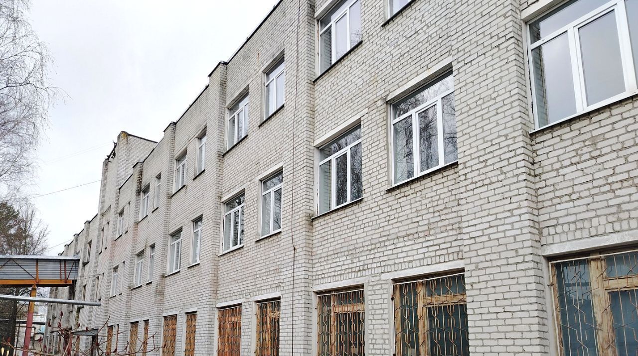 производственные, складские г Брянск р-н Володарский ул Абашева 19 фото 2