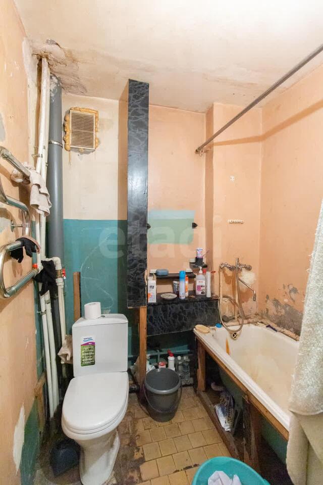 квартира г Нижний Тагил р-н Тагилстроевский ул Гвардейская 23а фото 10
