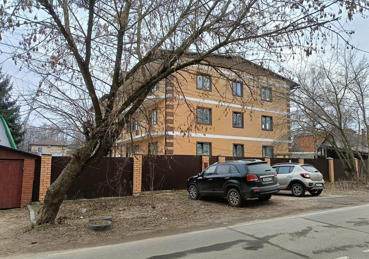свободного назначения г Домодедово мкр Северный проезд 1-й Московский 19 фото 1