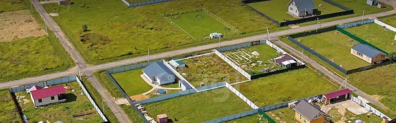 земля г Наро-Фоминск тер Бархатово 220, Наро-Фоминский городской округ фото 1