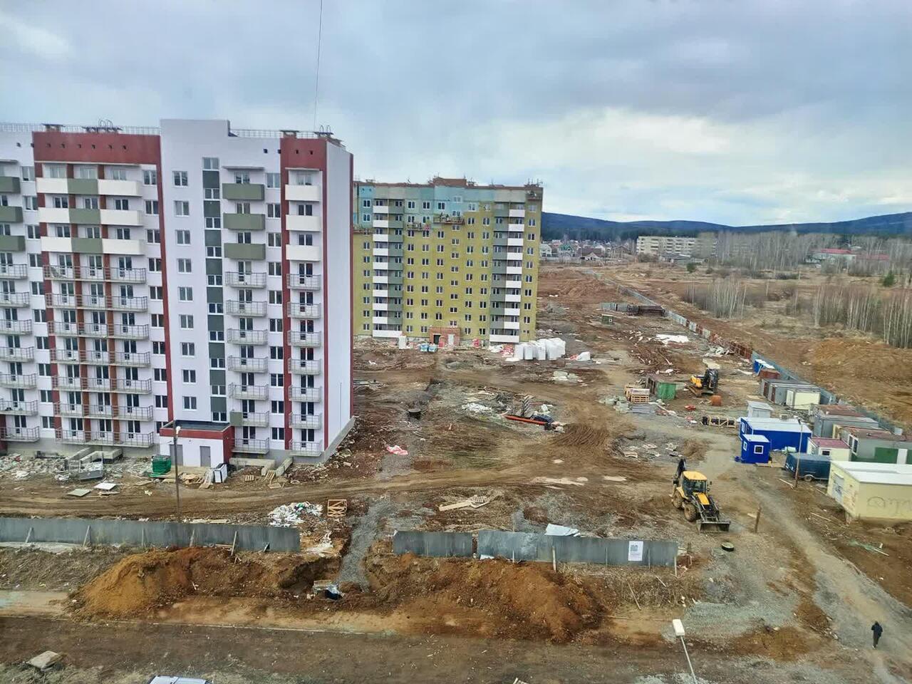 квартира г Нижний Тагил р-н Тагилстроевский ул Булата Окуджавы 13 ЖК «Муринские пруды» Нижний Тагил, Горнозаводской управленческий округ, муниципальный округ Нижний Тагил, Тагилстроевский район, улица Булата Окуджавы фото 5