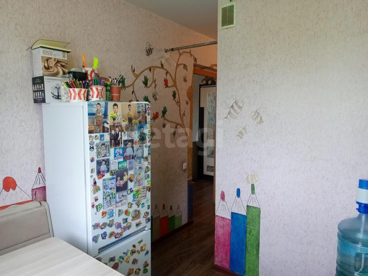 квартира г Нижний Тагил р-н Тагилстроевский ул Булата Окуджавы 13 ЖК «Муринские пруды» Нижний Тагил, Горнозаводской управленческий округ, муниципальный округ Нижний Тагил, Тагилстроевский район, улица Булата Окуджавы фото 13