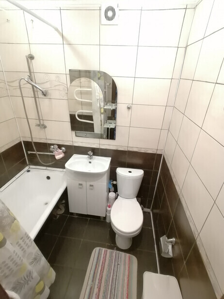 квартира г Брянск рп Радица-Крыловка Бежицкий район ул Бурова 2а фото 13