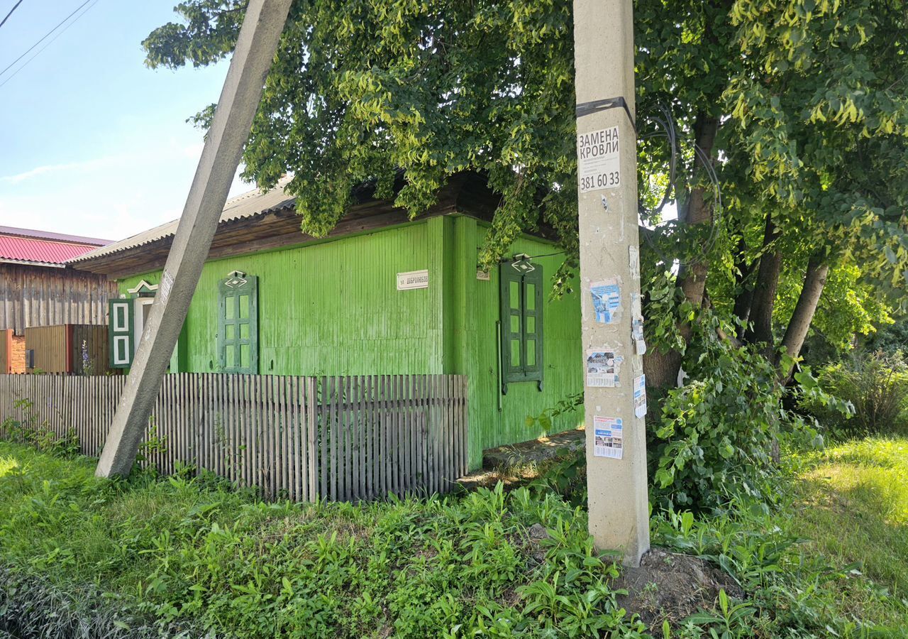 дом г Бердск ул Добролюбова 32/59 Бердское шоссе фото 1