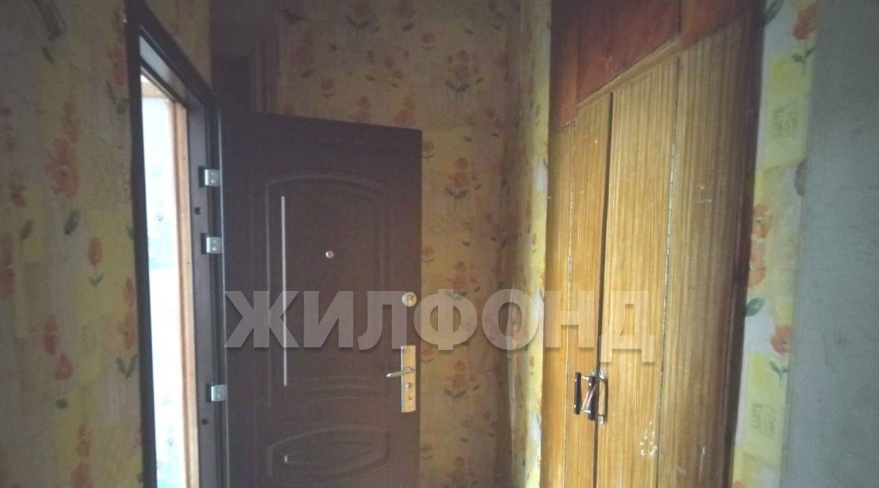 комната г Новосибирск Берёзовая роща ул Тополевая 19 фото 3