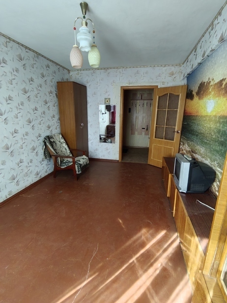 квартира г Калуга р-н Октябрьский ул Пролетарская 135 фото 9