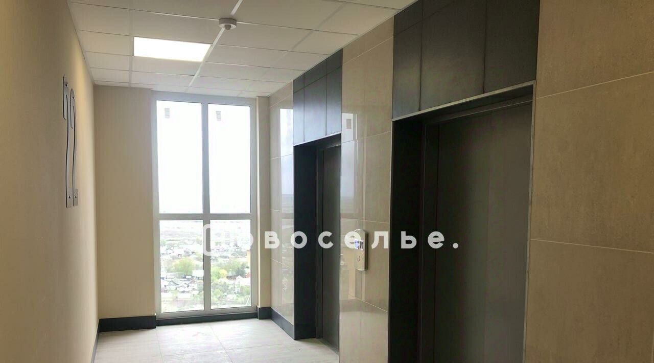 квартира г Рязань р-н Московский ул Интернациональная 20 фото 8