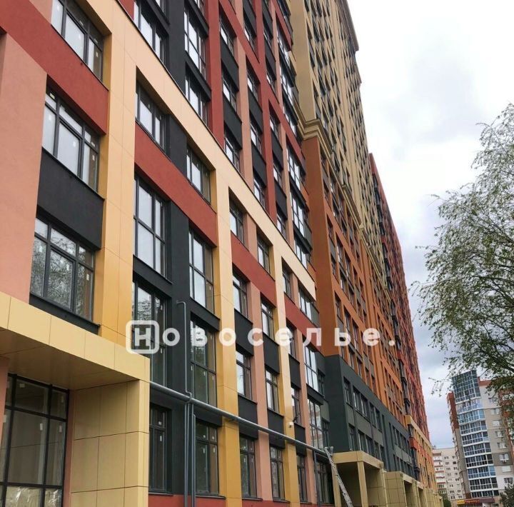 квартира г Рязань р-н Московский ул Интернациональная 20 фото 9