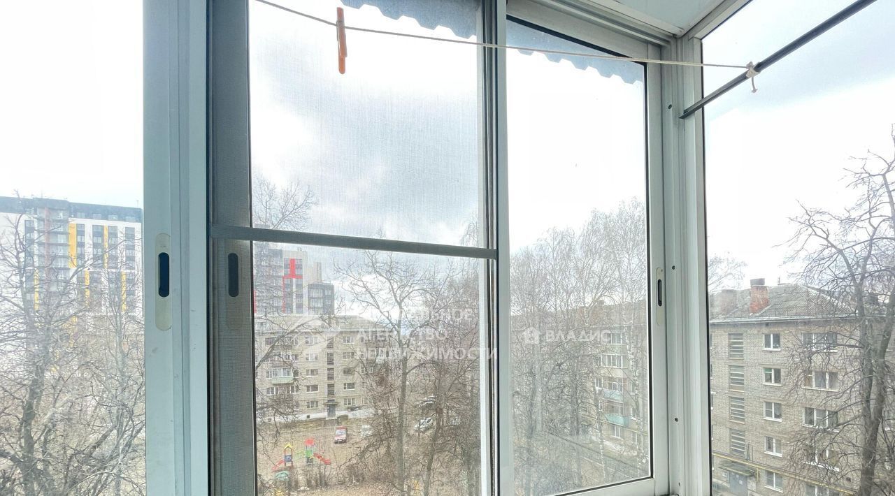 квартира г Рязань р-н Московский ул. Карла Маркса, 2/7 фото 8