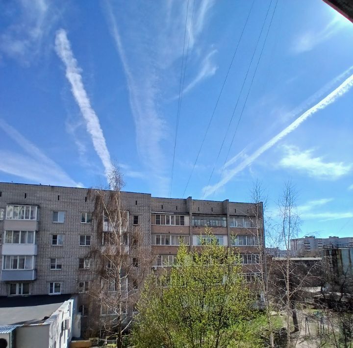 квартира г Рязань р-н Московский ш Московское 47к/1 фото 13