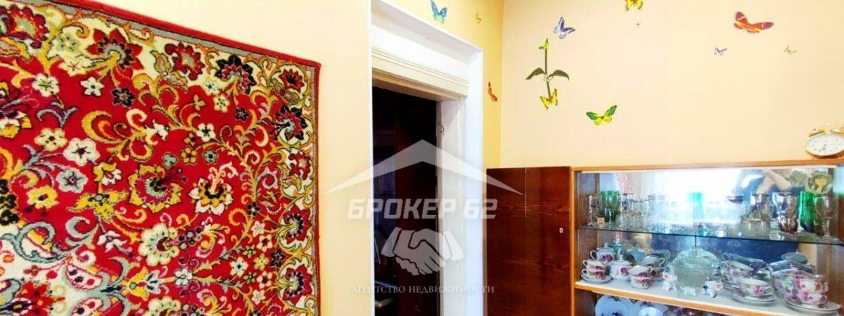 квартира г Рязань р-н Московский проезд 2-й Коломенский 2/43 фото 10