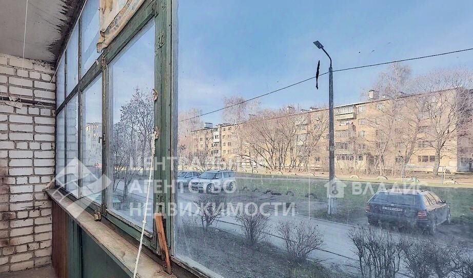 квартира г Рязань р-н Московский ул Магистральная 14к/1 фото 7