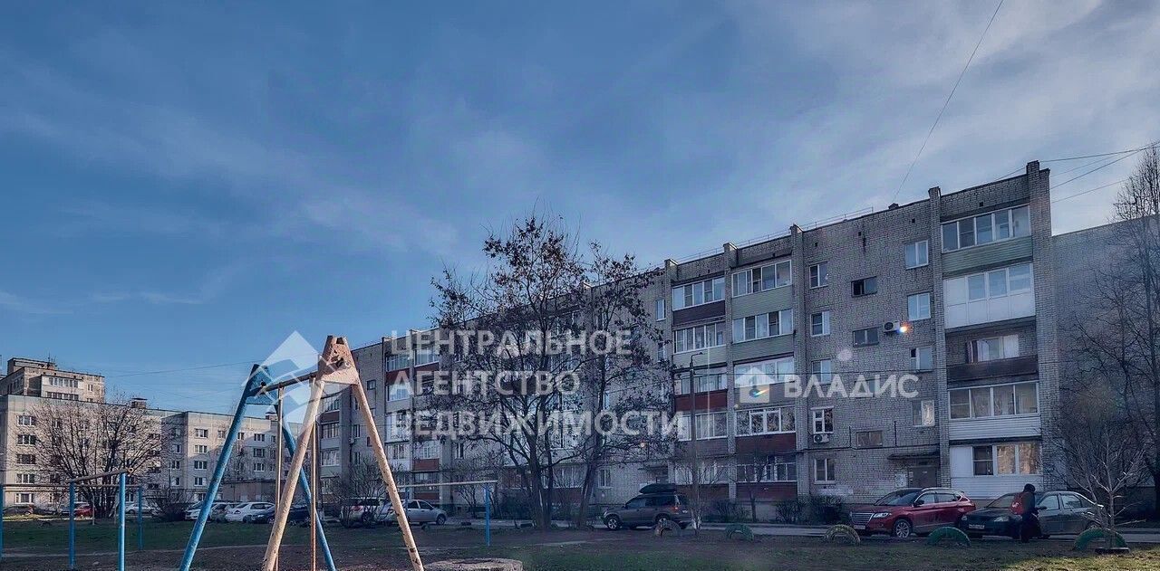 квартира г Рязань р-н Московский ул Магистральная 14к/1 фото 9