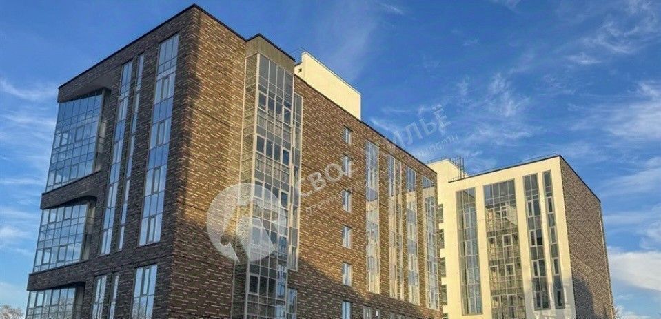 квартира г Пермь р-н Дзержинский ул Боровая 21 фото 5