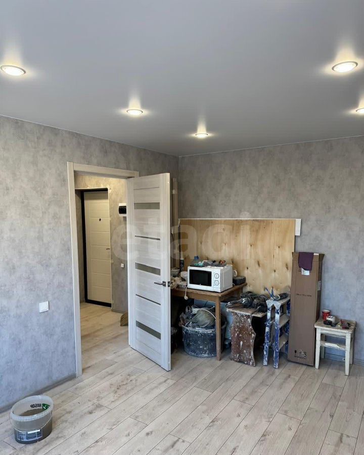 квартира г Ухта ул Чибьюская 11 фото 5