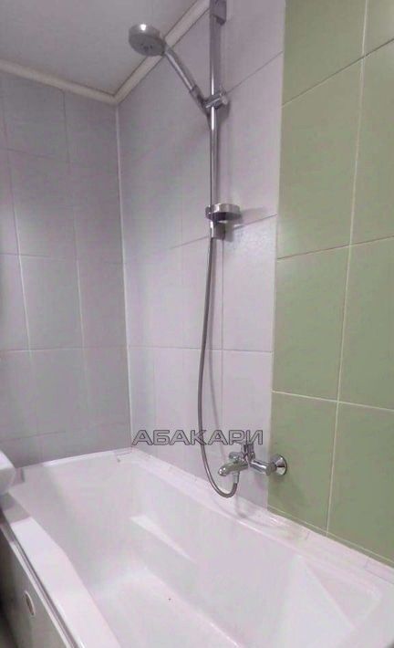 квартира г Красноярск р-н Центральный ул Сурикова 53 фото 9