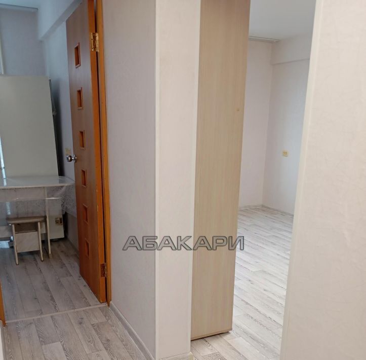 квартира г Красноярск р-н Ленинский ул Волгоградская 39 фото 11