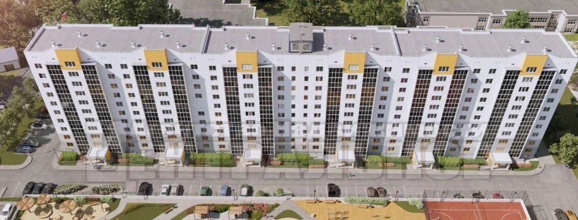 квартира г Смоленск р-н Промышленный ул Киевская 2-я 20а фото 2