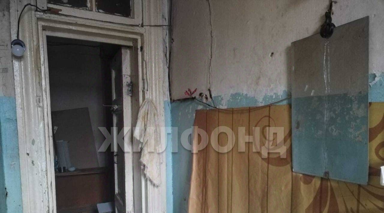 комната г Новосибирск Берёзовая роща ул Тополевая 19 фото 6