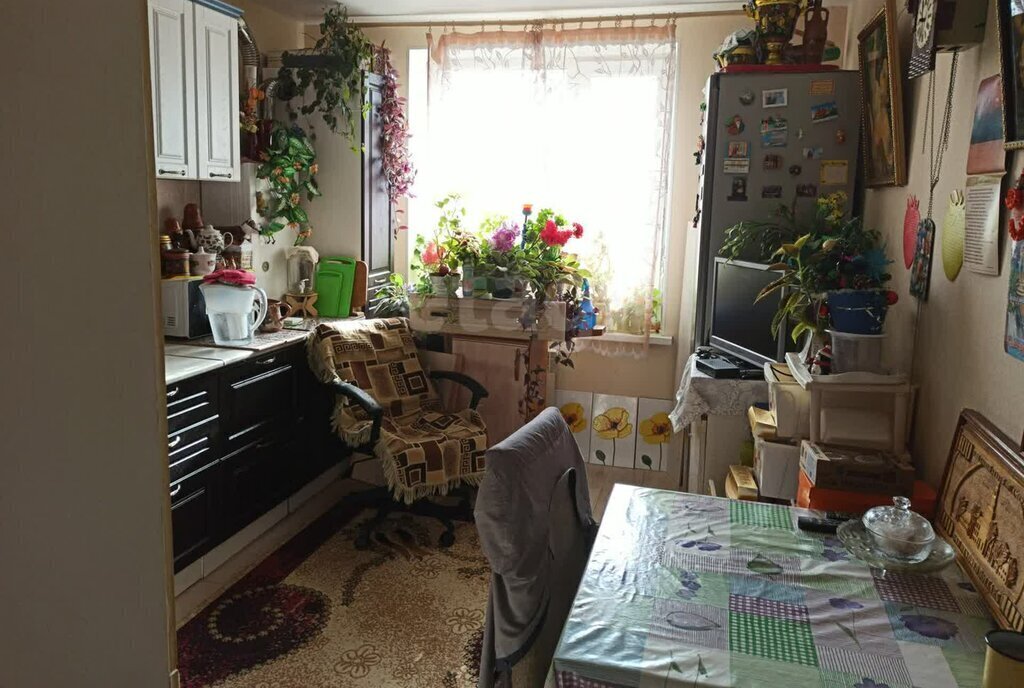 квартира г Калуга ул Петра Тарасова 4 фото 8