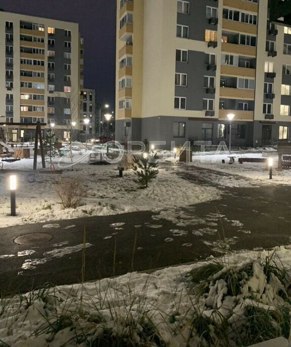 квартира г Тюмень ул Парада Победы 9к/1 ЖК «Первая Линия. Гавань» Ленинский административный округ фото 25