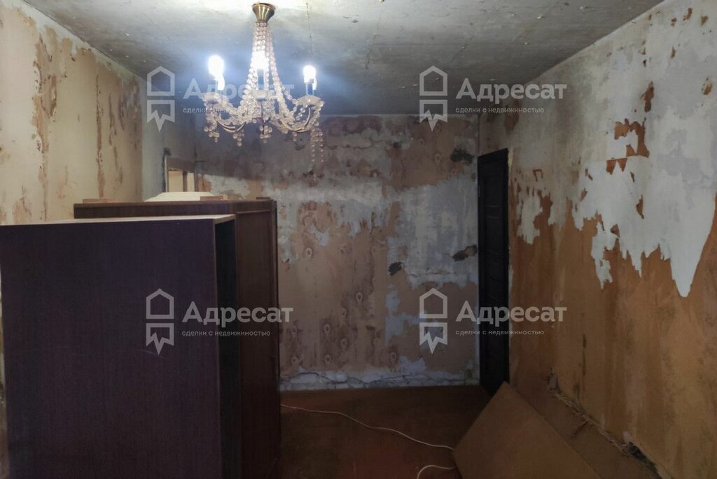 квартира г Волгоград р-н Красноармейский ул Судостроительная 43 фото 6
