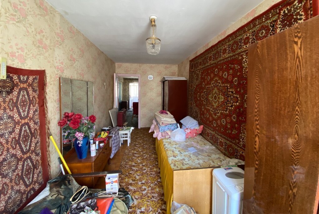 квартира г Волгоград ул 51-й Гвардейской 14 фото 7