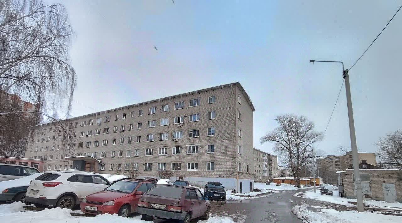 комната г Смоленск р-н Заднепровский ул 12 лет Октября 7г фото 6