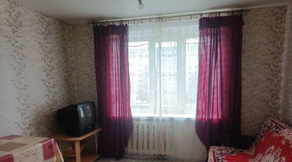 комната г Смоленск р-н Ленинский ул Гарабурды 21 фото 5