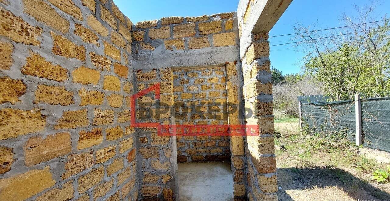 земля г Севастополь р-н Балаклавский Балаклавский муниципальный округ, садоводческое товарищество Балаклавец, 225, Крым фото 26