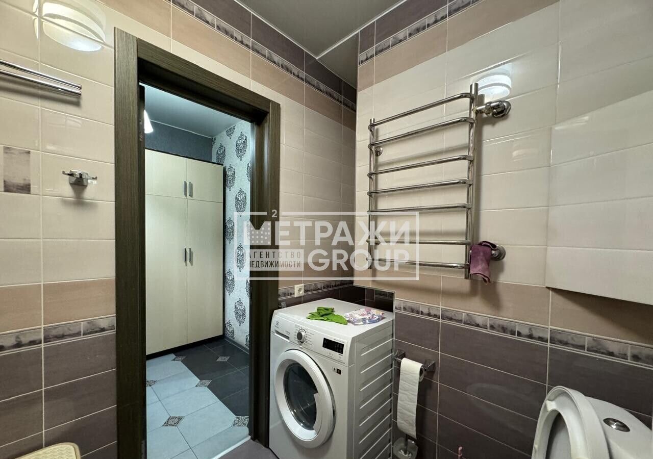 квартира г Ивантеевка ул Хлебозаводская 12к/1 г. о. Пушкинский фото 11