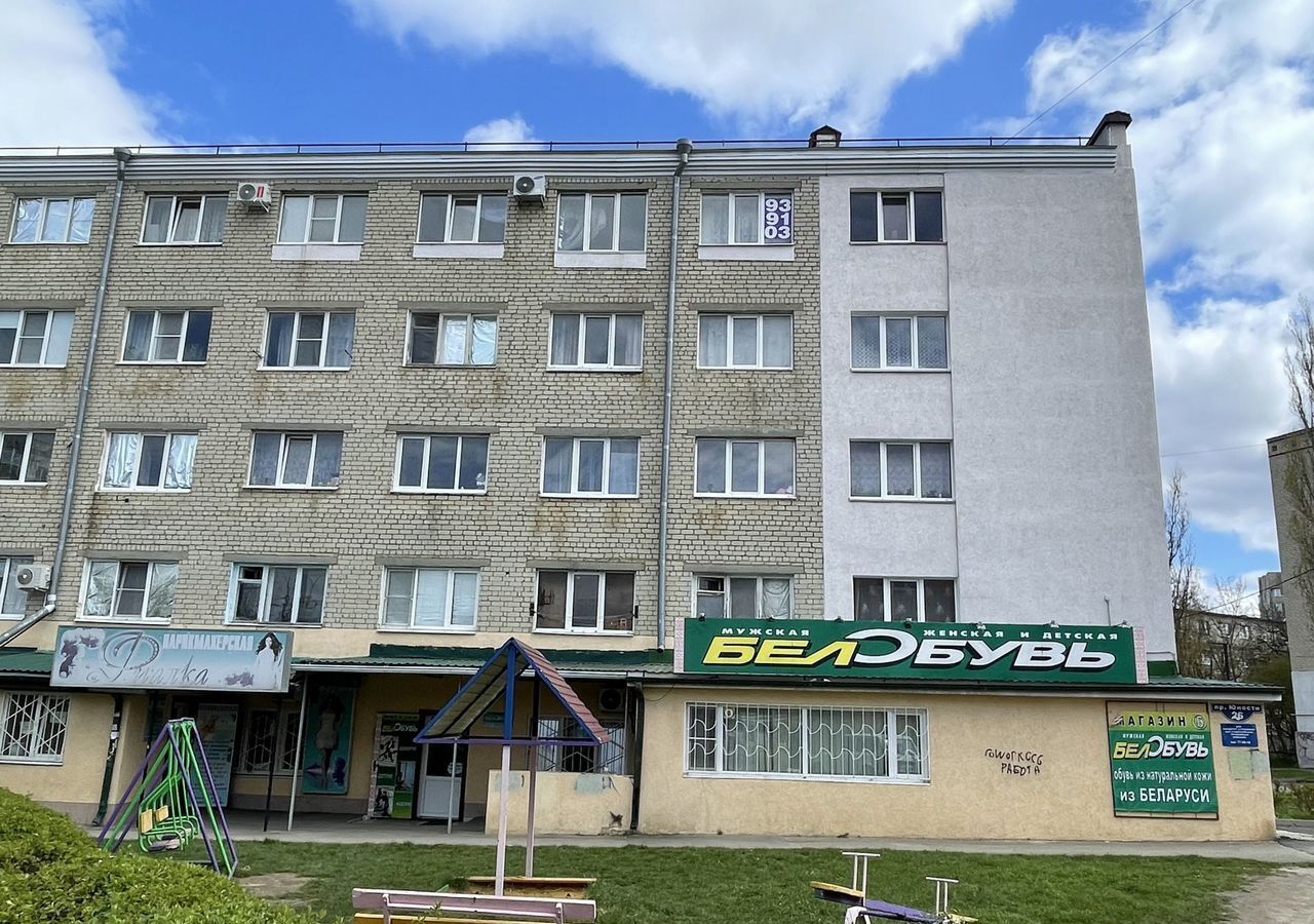 комната г Ставрополь р-н Промышленный пр-кт Юности 26 фото 10
