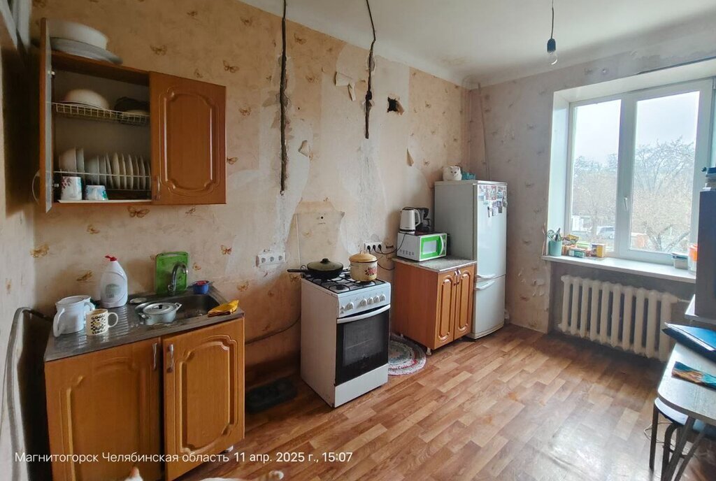 квартира г Магнитогорск ул Комсомольская 18 фото 10